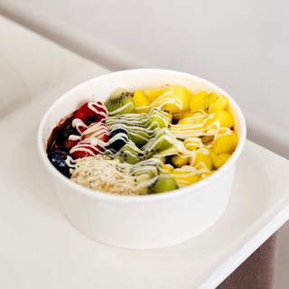 PROTEÍNA BOWL (Açaí & Pitaya-Maracuyá)