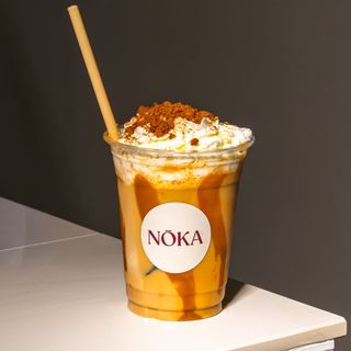 Iced Lattes