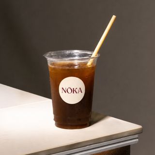 Iced Americano