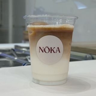 Iced Latte