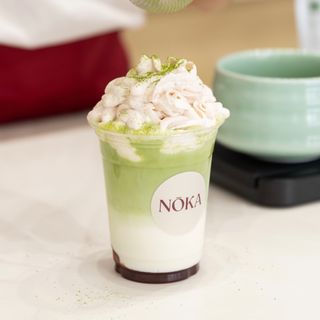 Iced Matchas