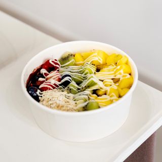 ANTIOX BOWL (Açaí & Pitaya-Maracuyá)