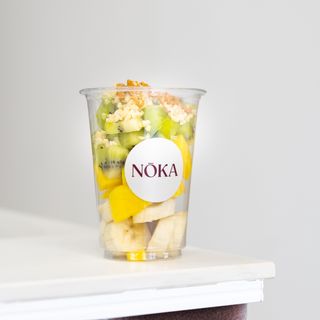Personaliza tu Bowl de Fruta