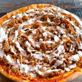 Pizza kebab 40/40