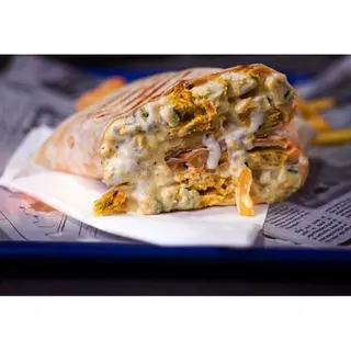 Taco 3 Quesos