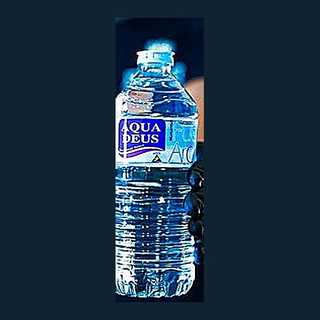 Agua Aquadeus (50cl)