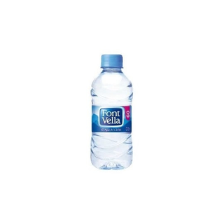 Agua Font Vella (33cl)