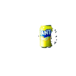 Fanta Limón
