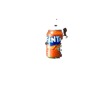 Fanta de Naranja