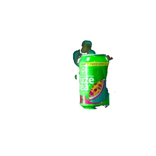 Fuze Tea Maracuyá