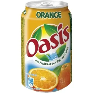 Oasis de Naranja