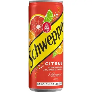 Schweppes Citrus