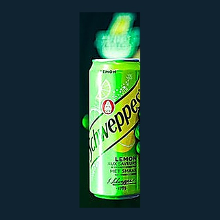 Schweppes Lemon