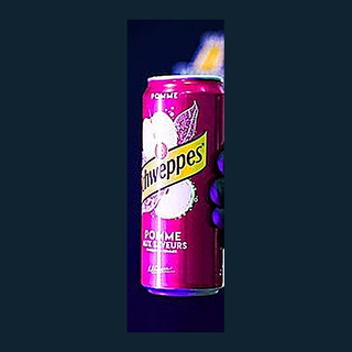 Schweppes Pomme