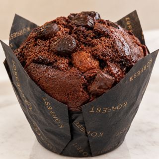 Muffin Triple Chocolate