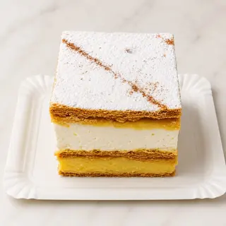 Milhojas Merengue