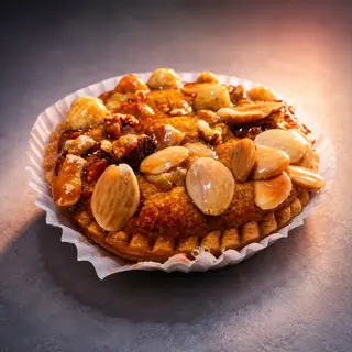 Tartaleta De Frutos Secos