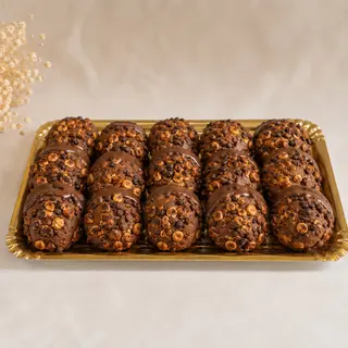 Cookies De Avellanas