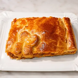 Racion De Atun Con Pisto Artesanal