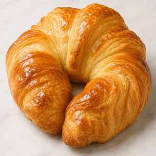 Croissant Mantequilla