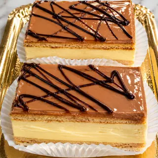 Pastel de kinder