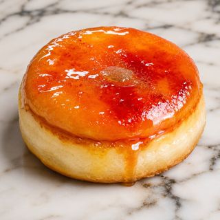 Tartaleta de Yema Artesanal