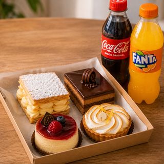 Merienda para 2