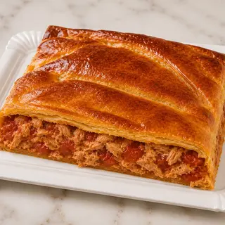 Racion de Atun y tomate