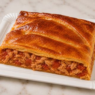 Racion de Atun y tomate