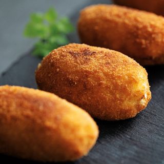 Croquetas De Merluza