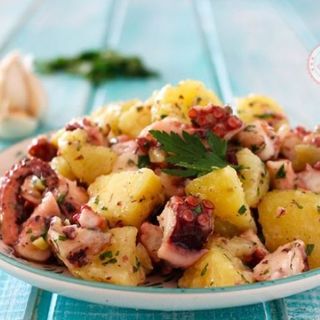Ensalada De Pulpo