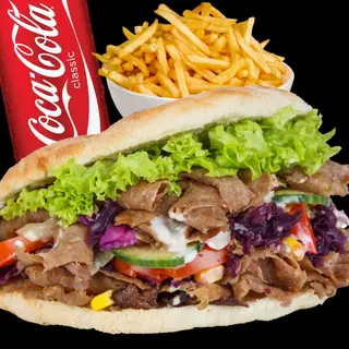 Menú Pita
