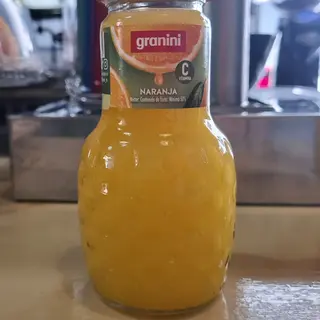 Zumo de naranja