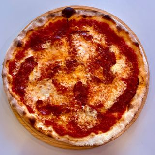 PIZZA DIAVOLA