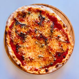 PIZZA NAPOLITANA