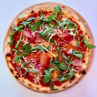 PIZZA TRICOLORE