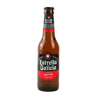 Cerveza Estrella Galicia (330 Ml.)
