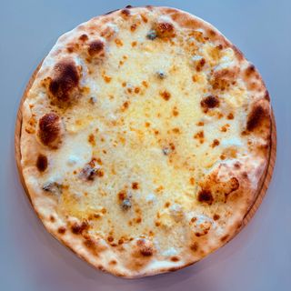 PIZZA 4 QUESOS