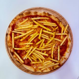 PIZZA AMERICA