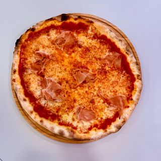 PIZZA JAMÓN YORK