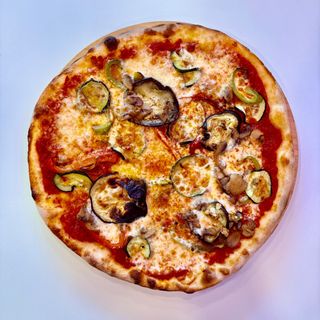 PIZZA VEGETAL