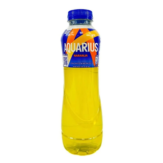 AQUARIUS NARANJA 500ml