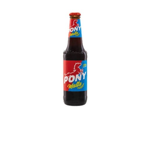 PONY MALTA BOTELLA 330ML