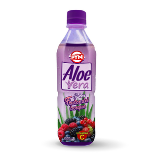 ALOE VERA FRUTOS DEL BOSQUE 500ML