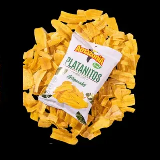 PLATANITOS ARTESANALES 115g