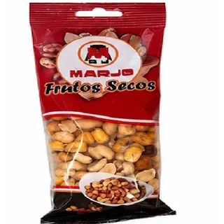 COCTEL FRUTOS SECOS DULCE  80g