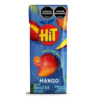 JUGO MANGO 1 L