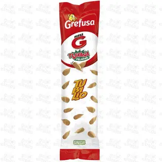 PIPAS PELADAS 19g