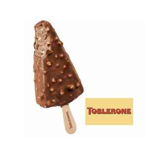 Helado Toblerone Choco