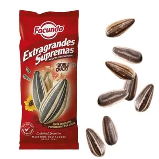 PIPAS EXTRAGRANDES 100g